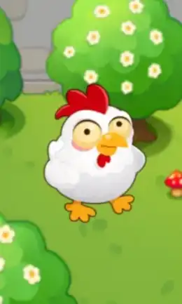 Chicken Cross