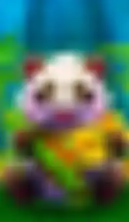 Book of Panda Megaways