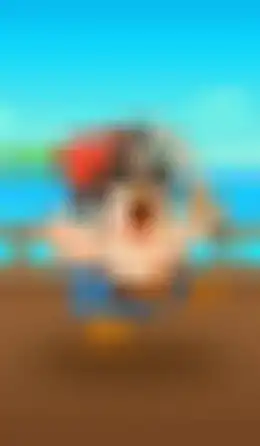 Chicken Pirate